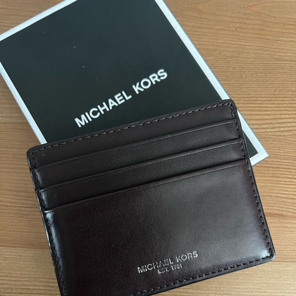 Michael Kors Card Holder